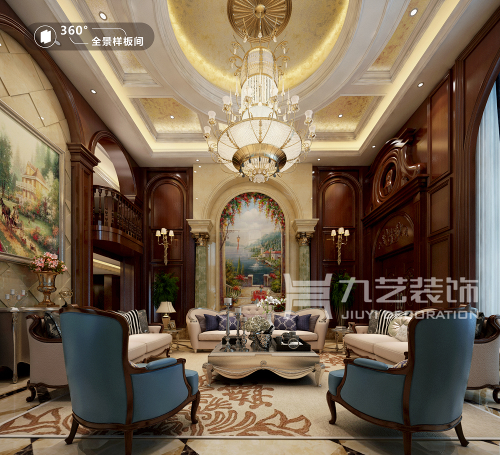 新古典風格 新古典風格