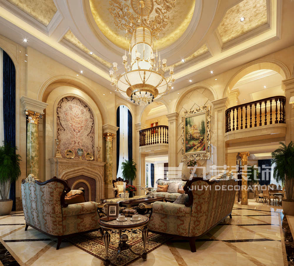 新古典風格 新古典風格