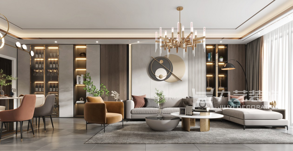 現代輕奢 現代輕奢